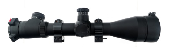 LEUPOLD MODEL MARK 4 4.5-14x50 LR/T RIFLE SCOPE