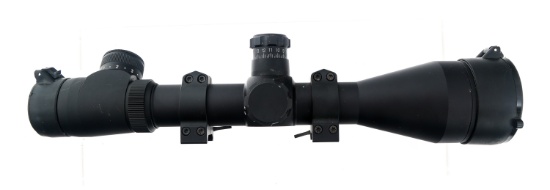 LEUPOLD MODEL MARK 4 4.5-14x50 LR/T RIFLE SCOPE