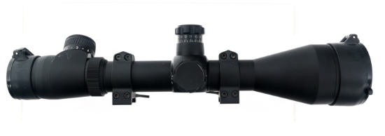 LEUPOLD MODEL MARK 4 4.5-14x50 LR/T RIFLE SCOPE