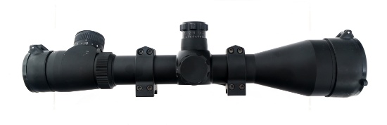 LEUPOLD MODEL MARK 4 4.5-14x50 LR/T RIFLE SCOPE