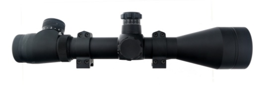 LEUPOLD MODEL MARK 4 4.5-14x50 LR/T RIFLE SCOPE