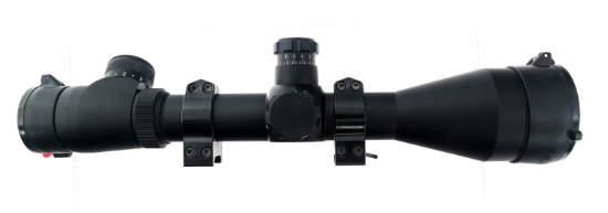 LEUPOLD MODEL MARK 4 4.5-14x50 LR/T RIFLE SCOPE