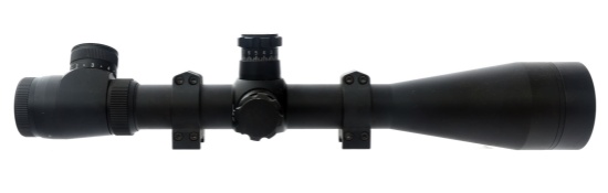 LEUPOLD MODEL MARK 4 8.5-25x50 LR/T RIFLE SCOPE