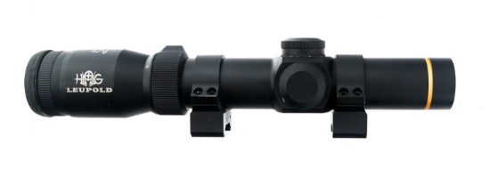 LEUPOLD VX R HOG 1.25-4x20 RIFLE SCOPE