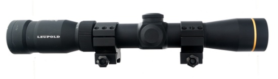 LEUPOLD VX R SCOUT 1.5-5x33 RIFLE SCOPE