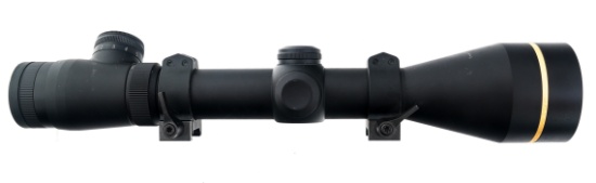 LEUPOLD MODEL VX-3 4.5-14x50mm LONG RANGE SCOPE