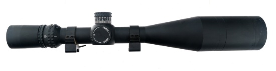 NIGHTFORCE MODEL NXS 3.5-15x56mm RIFLE SCOPE