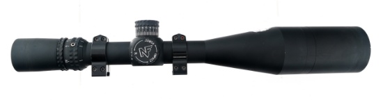 NIGHTFORCE MODEL NXS 3.5-15x56mm RIFLE SCOPE