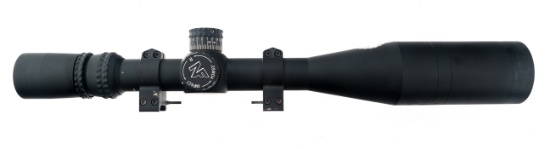 NIGHTFORCE MODEL NXS 5.5-22x50 RIFLE SCOPE