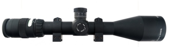 TRIJICON ACCUPOINT TR23-2G 5-20x50 RIFLE SCOPE