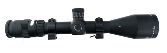TRIJICON ACCUPOINT TR23-2G 5-20x50 RIFLE SCOPE