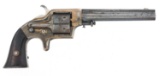 MERWIN & BRAY PLANT THIRD ARMY 42 CALIBER REVOLVER
