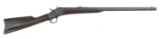 REMINGTON NO 1 .30 CALIBER ROLLING BLOCK RIFLE