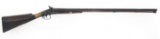 POWELL No 21 12 GAUGE PERCUSSION SBS SHOTGUN