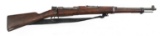 SPANISH MAUSER MODEL M1916 7.62mm CALIBER RIFLE