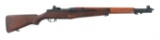 US SPRINGFIELD DANISH M1 GARAND .30 CALIBER RIFLE