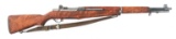 WWII US SPRINGFIELD M1 GARAND .30-06 CAL RIFLE