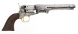 1863 COLT 1851 NAVY .36 CALIBER REVOLVER
