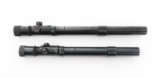 WEAVER RIFLE SCOPES LOT OF 2