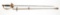 US M1860 STAFF & FIELD OFFICER DRESS SWORD