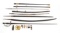 18th C. - WWI WORLD MILITARY SWORD BLADES & PARTS