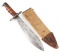 WWI US ARMY MODEL 1910 BOLO KNIFE & SCABBARD