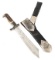 WWII GERMAN RAD EM HEWER DAGGER By EICKHORN