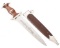 WWII GERMAN SA DRESS DAGGER By RZM M 7/12