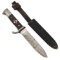 WWII GERMAN HITLER YOUTH KNIFE - MOTTO By EICKHORN