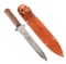 WWII US KEPHART STILETTO FIGHTING KNIFE