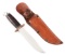 WWII - COLD WAR WESTERN 46-6 POLISHED SHARK KNIFE