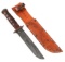 WWII USN MK2 UTLITY KNIFE By ROBESON SHUREDGE