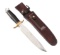 WWII RANDALL SPRINGFIELD MODEL 1 FIGHTING KNIFE