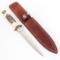 COLD WAR BUCK CUSTOM SHOP STILETTO KNIFE