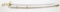 COLD WAR USMC OFFICER MAMELUKE DRESS SWORD