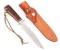 MODEL 1 FIGHTING KNIFE By MICHAEL SILVEY
