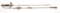 19th C. KNIGHTS OF PYTHIAS FRATERNAL NAMED SWORD