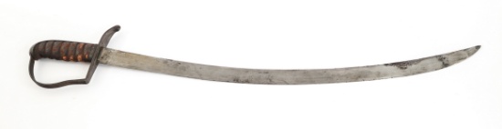 19th C. EUROPEAN CAVALRY SWORD
