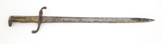 IMPERIAL GERMAN MODEL 1871 BAYONET