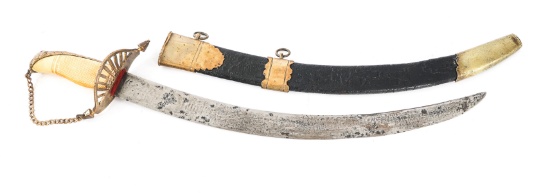 1820's BRITISH ROYAL NAVY MIDSHIPMAN DIRK