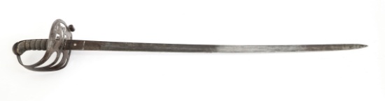CIVIL WAR M1850 NON REGULATION OFFICER'S SWORD