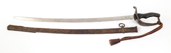 SPAN-AM WAR SPANISH M1895 CAVALRY SWORD