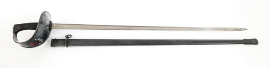 SPANISH MODEL 1907 PUERTO SEGURO CAVALRY SWORD