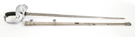 US M1913 "PATTON" CAVALRY SABER by SPRINGFIELD