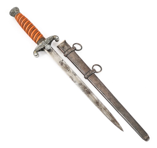WWII GERMAN ARMY MODEL 1935 OFFICER DRESS DAGGER