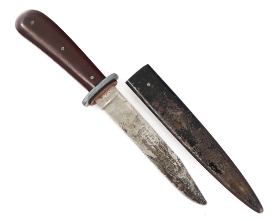 WWII GERMAN BOOT KNIFE By PUMA