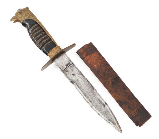 WWII ITALIAN FASCIST YOUTH KNIFE
