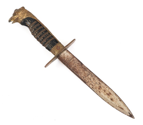 WWII ITALIAN FASCIST YOUTH DAGGER