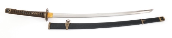 WWII JAPANESE LATE WAR NAVY TYPE 97 KAI GUNTO