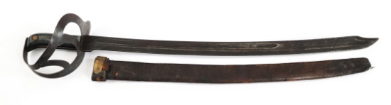 DUTCH M1941 US MADE KLEWANG CUTLASS